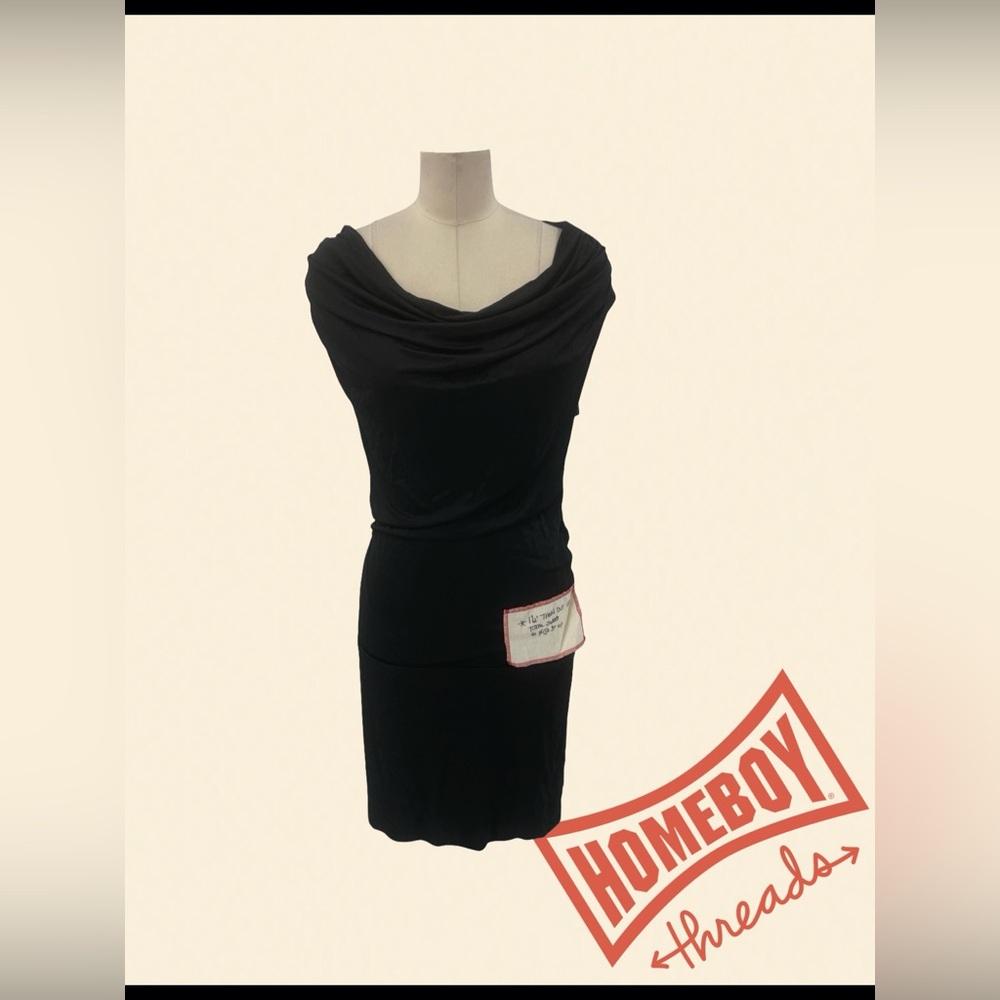 No Tag Black Dress